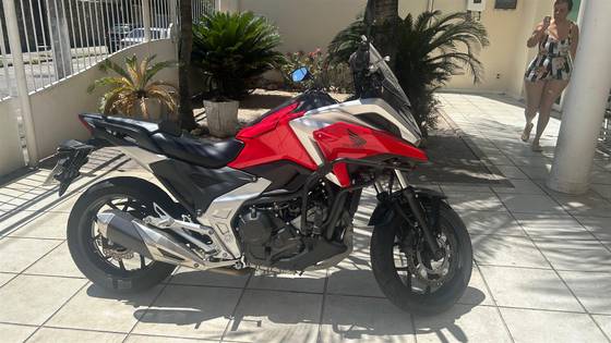 HONDA NC 750X ABS HONDA NC 750X ABS